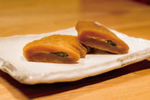 Teppouzuke (Pickled pickles)