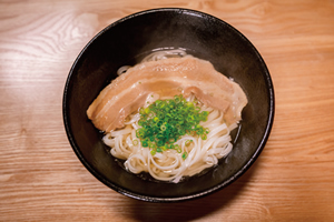 肉うどん