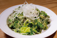 野菜サラダ